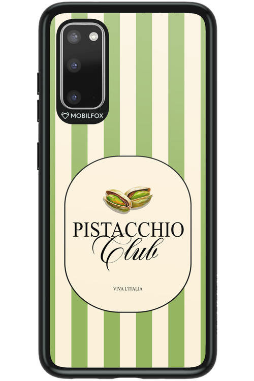 P-Club - Samsung Galaxy S20