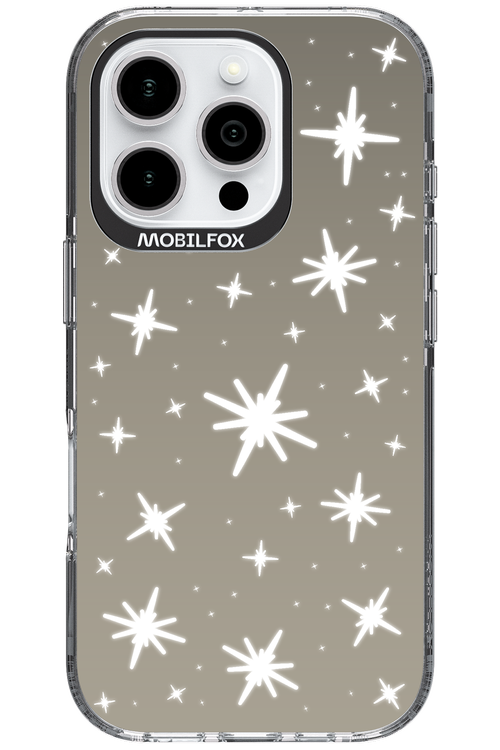 Star Champagne - Apple iPhone 16 Pro