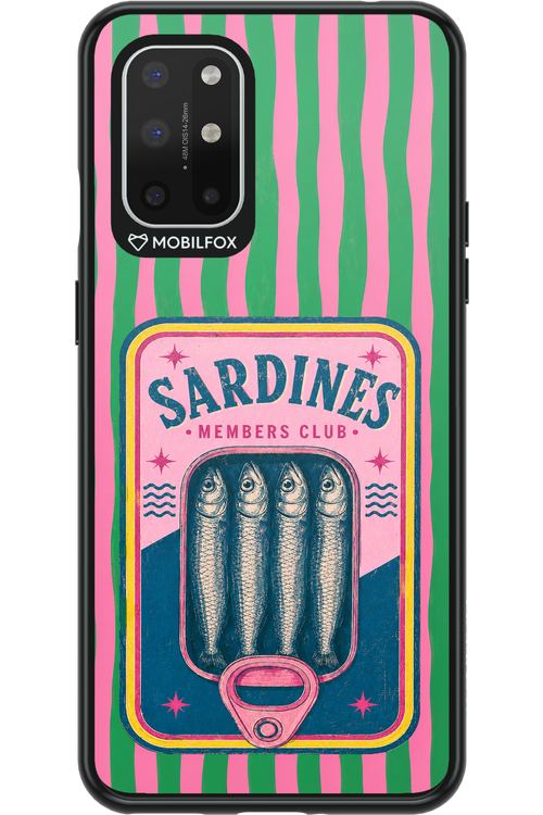 SARDINES 2.0 - OnePlus 8T