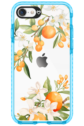 Amalfi Orange - Apple iPhone SE 2022