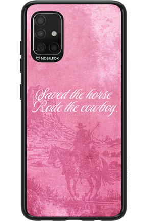 Rode the cowboy 2.0 - Samsung Galaxy A51