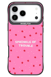 Trouble Pink - Apple iPhone 17 Pro Max