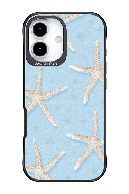Baby Blue Sea - Apple iPhone 17
