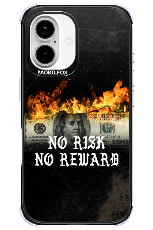 No R1SK No REWARD 2.0 - Apple iPhone 16