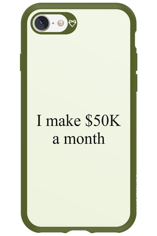 $50K - Apple iPhone 7