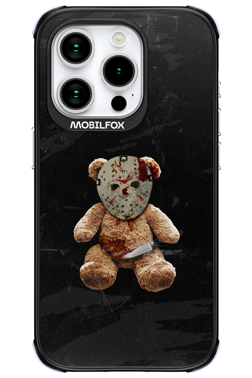 Teddy of Terror - Apple iPhone 15 Pro
