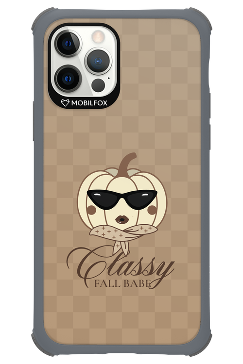 Fall Babe 2.0 - Apple iPhone 12 Pro