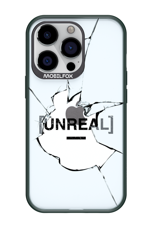 Broken Glass - Apple iPhone 13 Pro