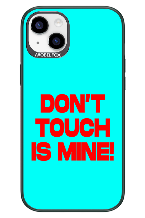 DON'T TOUCH 2.0 - Apple iPhone 14 Plus