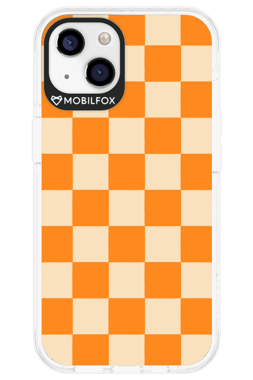 Vanilla & Pumpkin - Apple iPhone 13