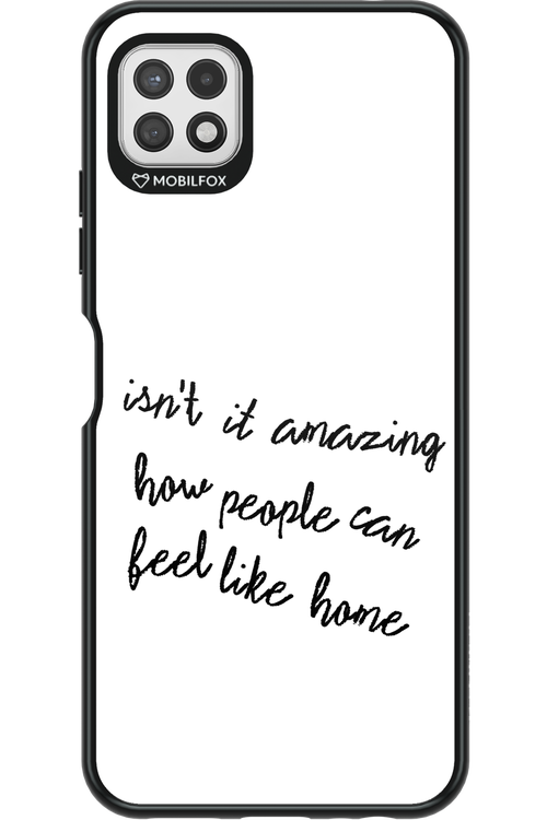 Isn't It 2.0 - Samsung Galaxy A22 5G