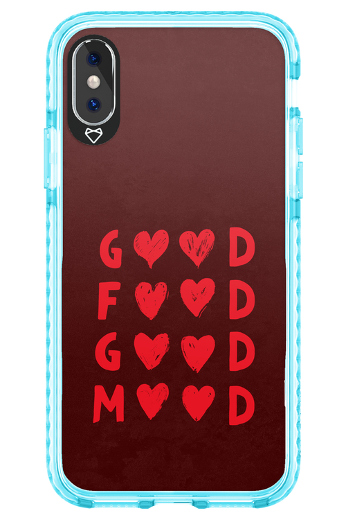 GOOD - Apple iPhone X