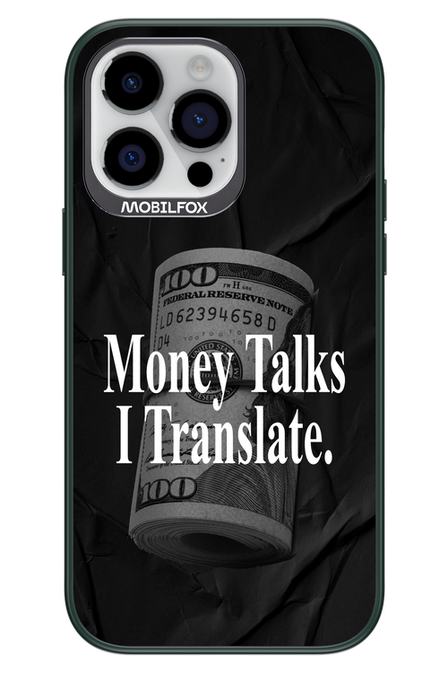 Money Talks III 2.0 - Apple iPhone 14 Pro Max
