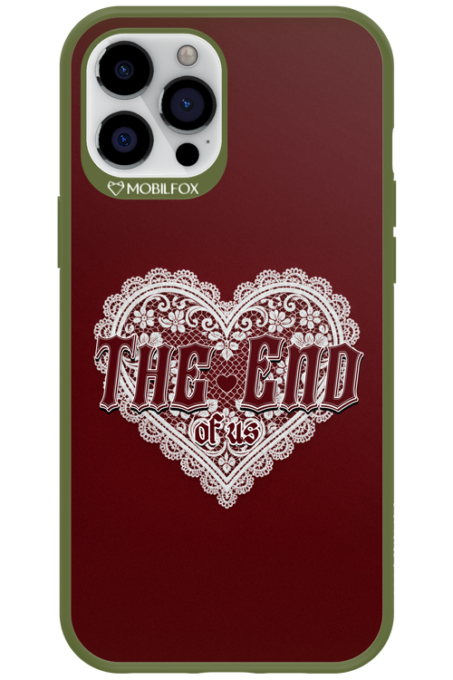 The End (of us) 2.0 - Apple iPhone 12 Pro Max