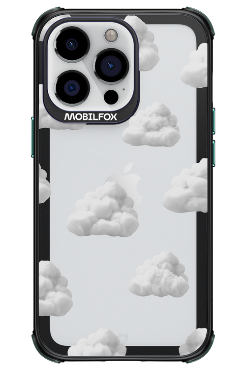 Cloudy Simple 2.0 - Apple iPhone 13 Pro