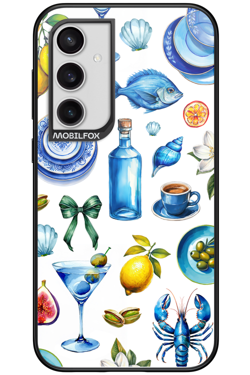 Blue Italy - Samsung Galaxy S23 FE