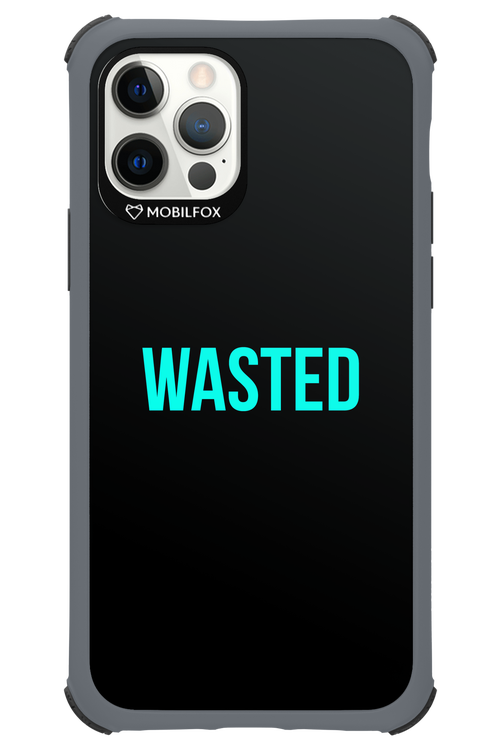 WASTED 2.0 - Apple iPhone 12 Pro