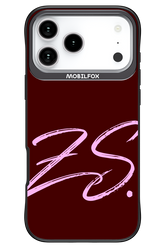 (Dark Blush) ZS 2.0 - Apple iPhone 17 Pro Max