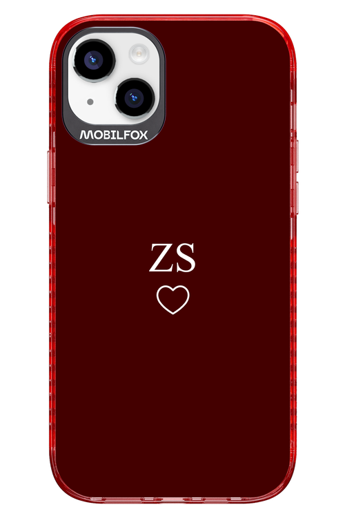 ZS Burgundia 2.0 - Apple iPhone 14 Plus
