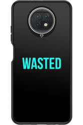 WASTED 2.0 - Xiaomi Redmi Note 9T 5G