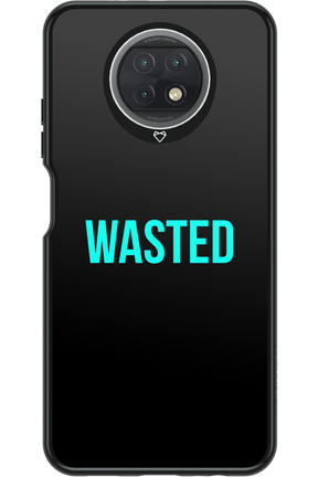 WASTED 2.0 - Xiaomi Redmi Note 9T 5G