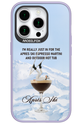 Espresso Martini Tub - Apple iPhone 15 Pro