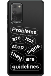 Problemz 2.0 - Samsung Galaxy Note 20
