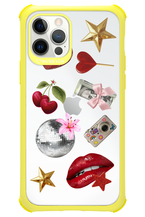 GIRL ERA 2.0 - Apple iPhone 12 Pro