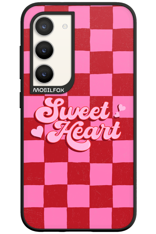 Sweat Heart - Samsung Galaxy S23