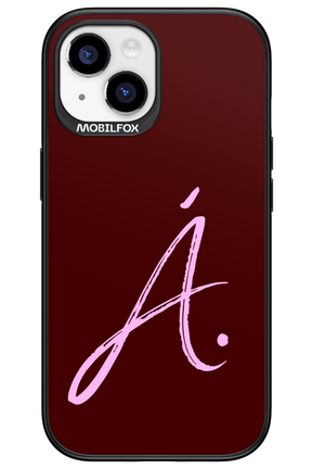 (Dark Blush) A II 2.0 - Apple iPhone 15