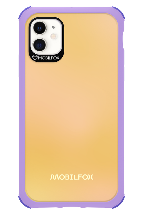 Pastel Tangerine - Apple iPhone 11