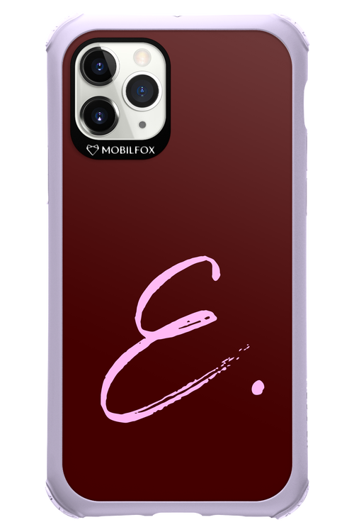 (Dark Blush) E 2.0 - Apple iPhone 11 Pro