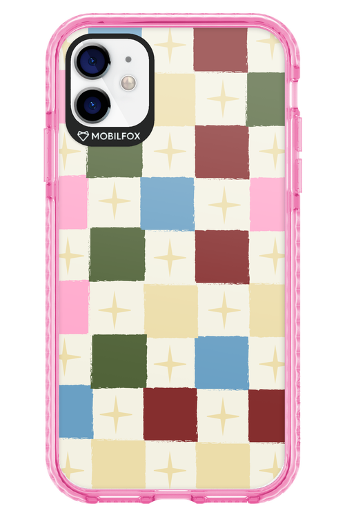 Winter Scarf - Apple iPhone 11