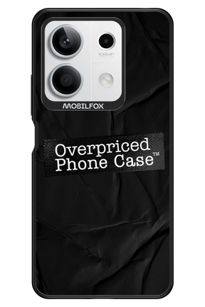 Overpriced Phone Case 2.0 - Xiaomi Redmi Note 13 5G