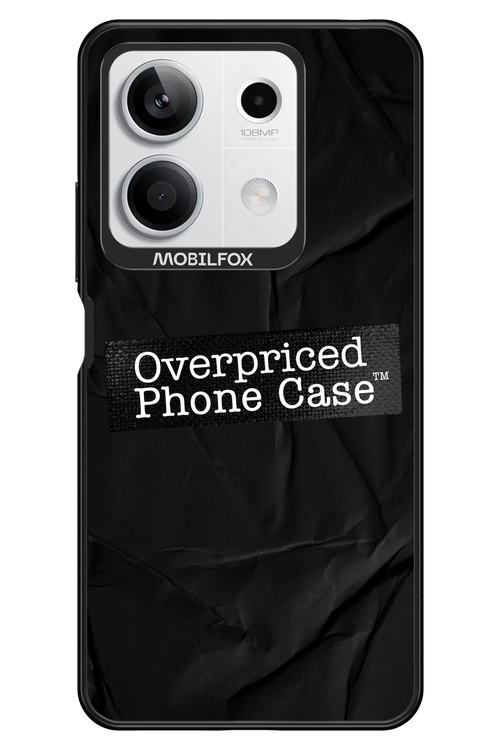 Overpriced Phone Case 2.0 - Xiaomi Redmi Note 13 5G