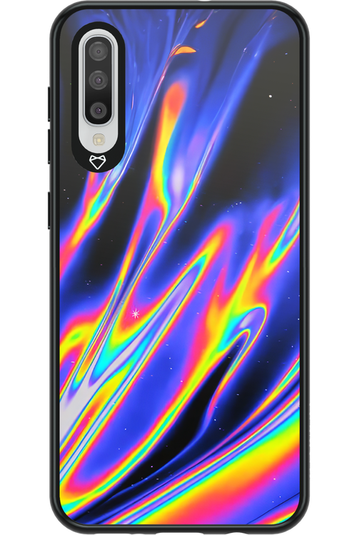 Rainbow Space - Samsung Galaxy A50