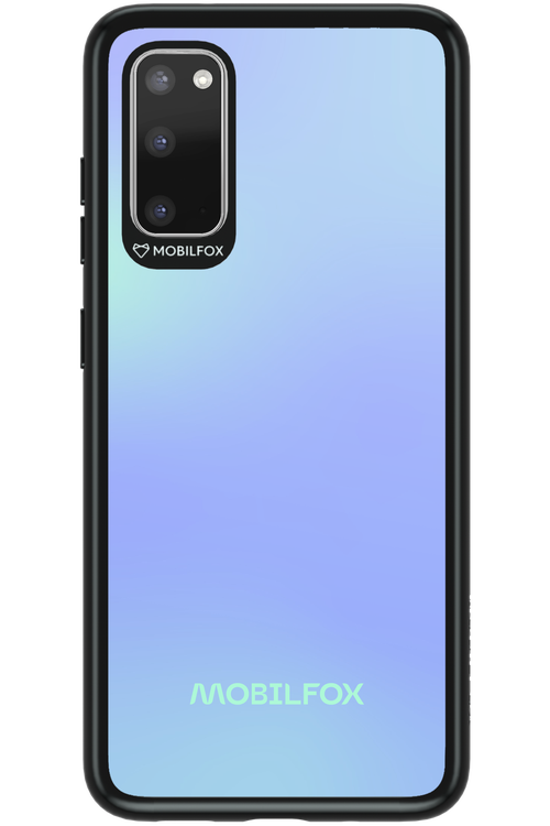 Pastel Blue - Samsung Galaxy S20