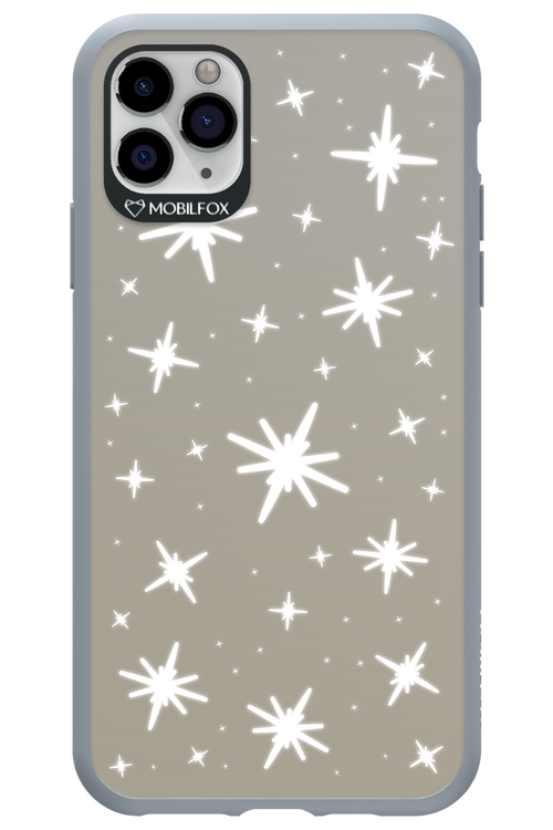 Star Champagne - Apple iPhone 11 Pro Max