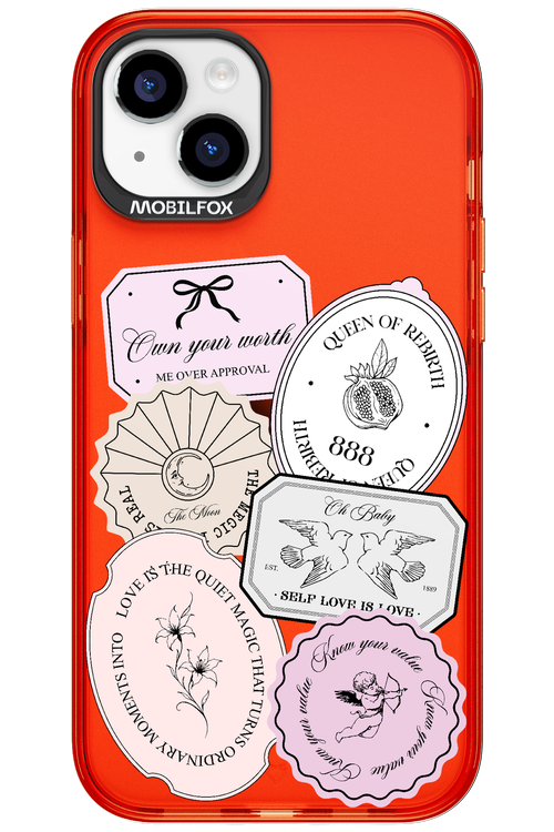 Worthy Girl 2.0 - Apple iPhone 15 Plus