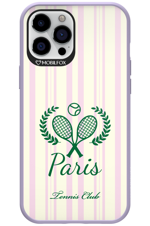 Paris Tennis Club - Apple iPhone 12 Pro Max