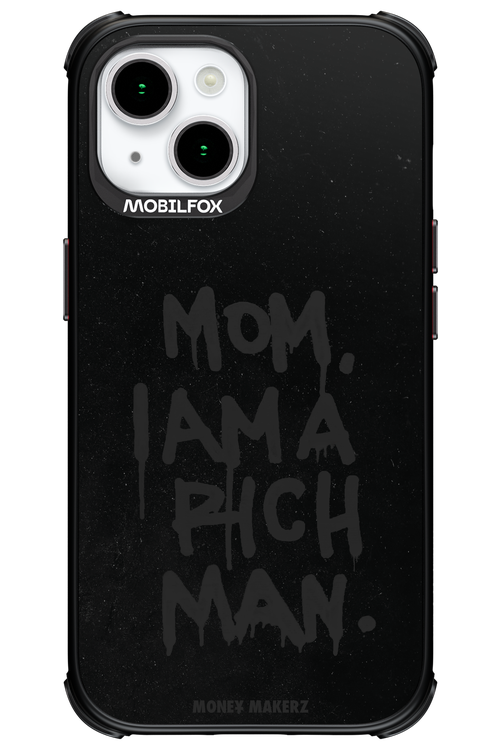 Rich Man - Apple iPhone 15
