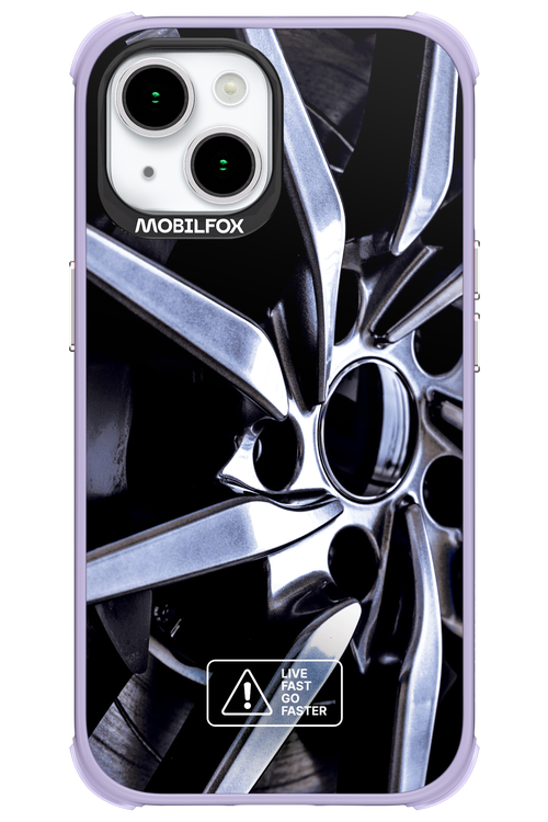 Rim - Apple iPhone 15