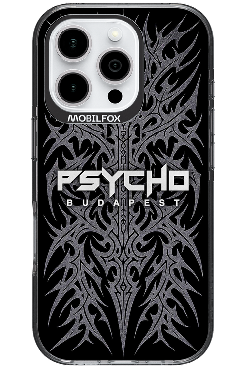 Cybersigilism (Black) - Apple iPhone 16 Pro