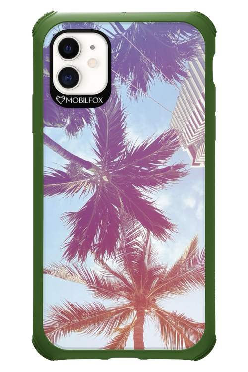 Sunset Dreams 2.0 - Apple iPhone 11