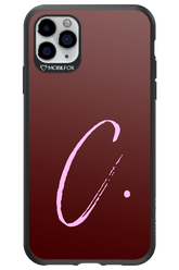 (Dark Blush) C 2.0 - Apple iPhone 11 Pro Max