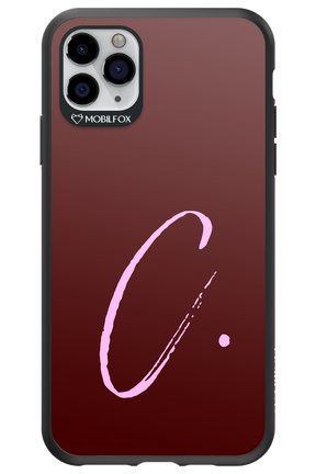(Dark Blush) C 2.0 - Apple iPhone 11 Pro Max