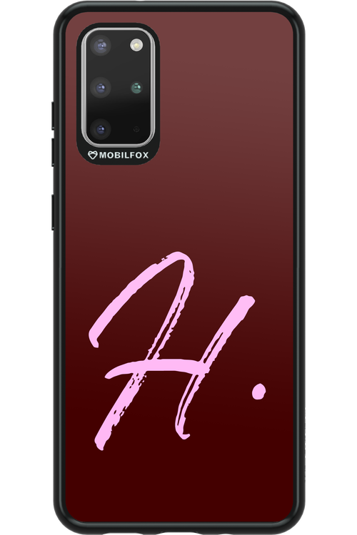 (Dark Blush) H 2.0 - Samsung Galaxy S20+