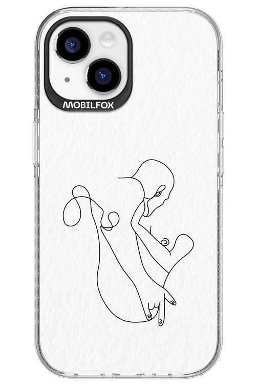 Horny for art 2.0 - Apple iPhone 15