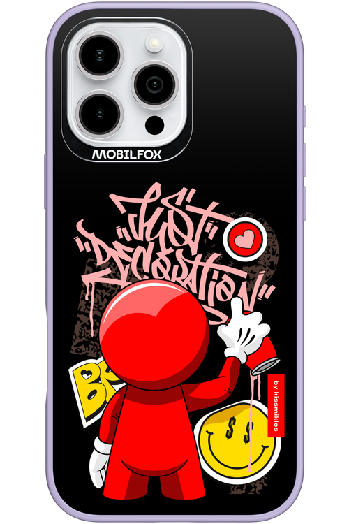 Just Decoration 2.0 - Apple iPhone 16 Pro Max