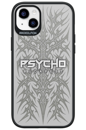 Cybersigilism (Grey) - Apple iPhone 14 Plus